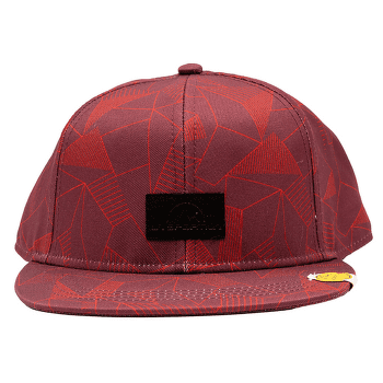 Casquette de baseball La Sportiva DIMENSION HAT Redwood/Rosebay