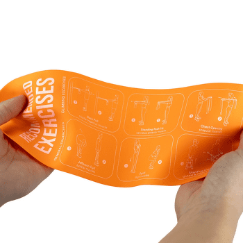 Servomoteur Y Y Vertical Warm Up Band Orange Hard