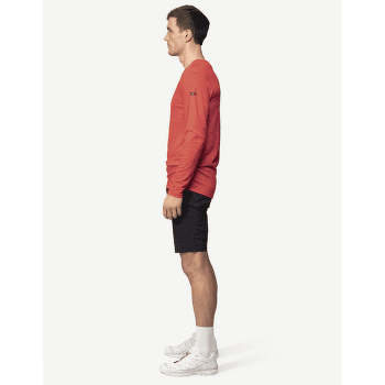 T-shirt a manches longues Devold Breeze Shirt Men (180-221) 250A ROYAL