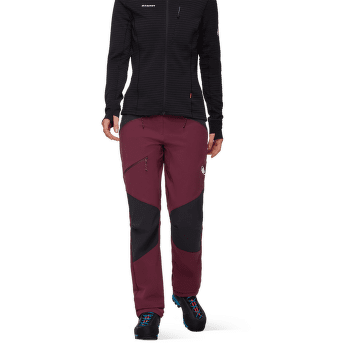 Pantalons Mammut Taiss SO Pants Women black 0001