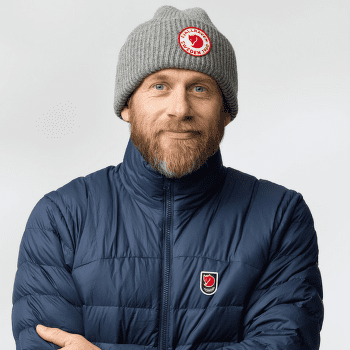 Casquettes Fjällräven 1960 Logo hat Black Oak