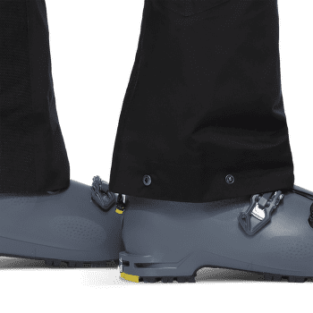 Pantalons Mammut Haldigrat HS Bib Pants Women black 0001