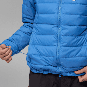 Veste Fjällräven Expedition Pack Down Hoodie Women True Red