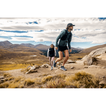 Chaussures Topo athletic Traverse Men Grey / Charcoal