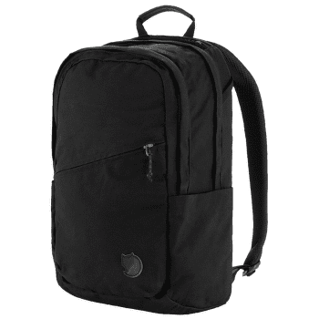 Sac a dos Fjällräven Räven 20 Black-Black