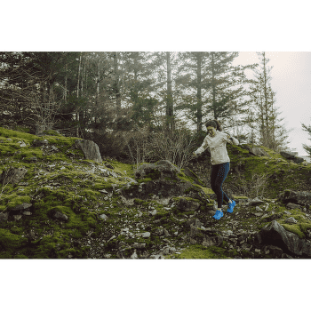Chaussures Topo athletic MTN Racer 4 Women Black / Rose