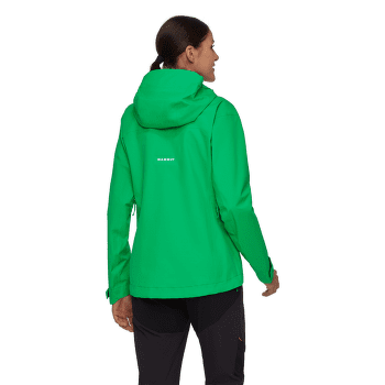 Veste Mammut Taiss HS Hooded Jacket Women glacier blue