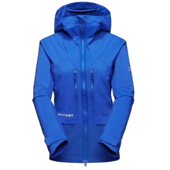 Veste Mammut Eiger Nordwand Pro SO Hooded Jacket Women 50643 eiger blue