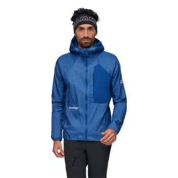 Veste Mammut Eiger Nordwand Advanced WB Hooded Jacket Men 50643 eiger blue