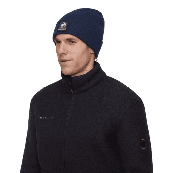 Casquettes Mammut Fedoz Beanie 3778 mammut red