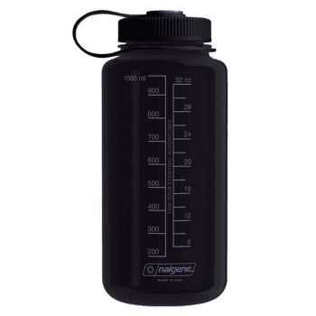 Bouteille Nalgene Wide Mouth 1000 ml Odyssey Gray