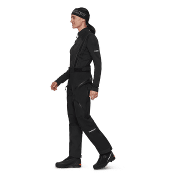 Pantalons Mammut Eiger Nordwand Pro HS Pants Women black 0001