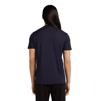 T-shirt a manches courtes Icebreaker Merino 150 Tech Lite SS Tee The Peaks Men ATLANTIS