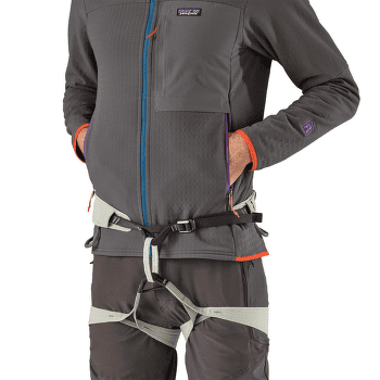 Veste Patagonia R2 TechFace Jacket Men Forge Grey