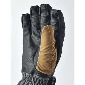 Gants Hestra Gauntlet Sr Svart/Svart