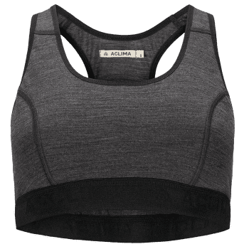 Brassiere Aclima LightWool 180 Sports Top Women Marengo