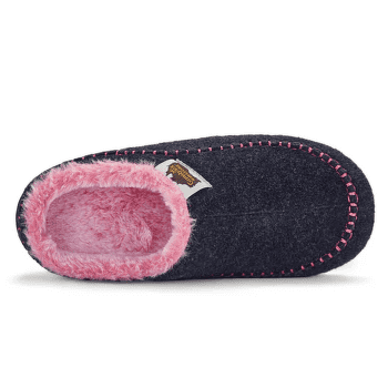 Chaussures Gumbies Ossa Low Slipper - Navy & Pink Navy / Pink
