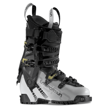 Chaussures de ski La Sportiva Sender Women Chalk / Black