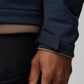 Veste Fjällräven Keb Agile Winter Jacket Men Black
