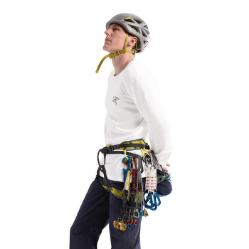 Siege Arcteryx Skaha Harness Men Lampyre / Boxcar