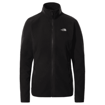 Sweat-shirt The North Face 100 GLACIER FZ Women TNF BLACK