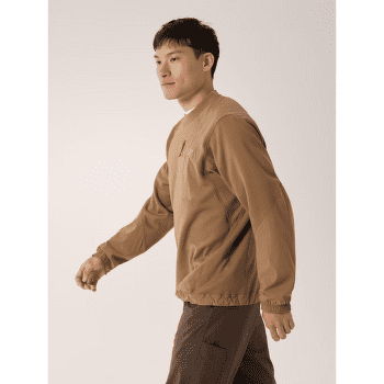 Sweat-shirt Arcteryx Konseal Crew Men Dk Canvas