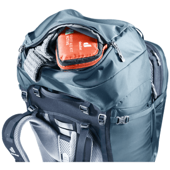 Sac a dos deuter Voyager 65+10 Black