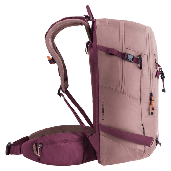 Sac a dos deuter Freerider 28 SL Black