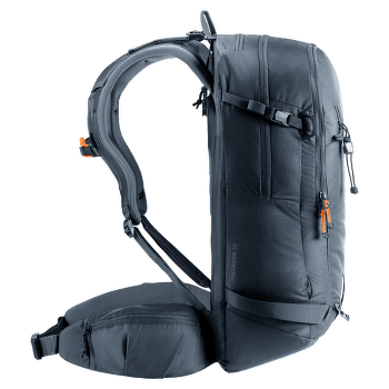 Sac a dos deuter Freerider 30 Black