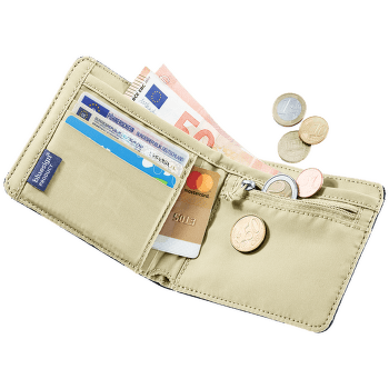 Portefeuille deuter Wallet Black