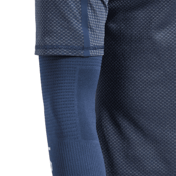 Jambieres La Sportiva Trace Arm Warmer Malibu Blue/White