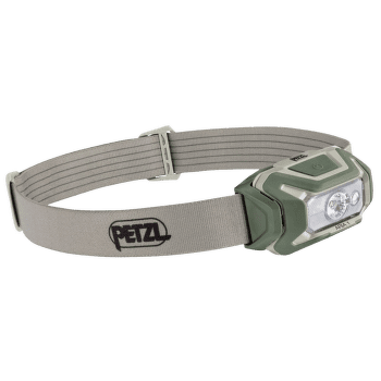 Lampe frontale Petzl ARIA 1 RGB Desert