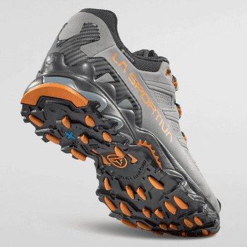 Chaussures La Sportiva Ultra Raptor II Leather GTX Grey/Marmalade
