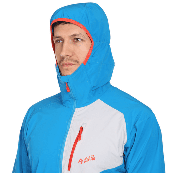 Veste Direct Alpine Dru Light 1.0 Jacket Men cinnamon/navy