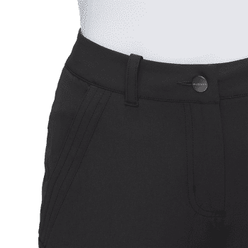 Pantalons 3/4 Mammut Hiking V Capri Pants Women nebla