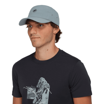 Casquette de baseball Mammut Sun Peak Cap nebla