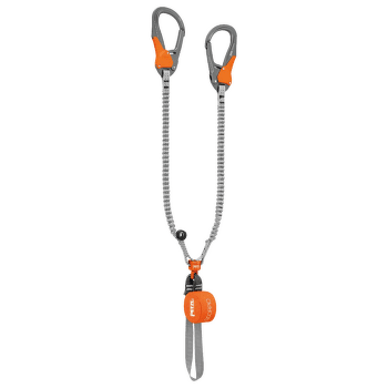 Frein Ferrate Petzl SCORPIO EASHOOK SW