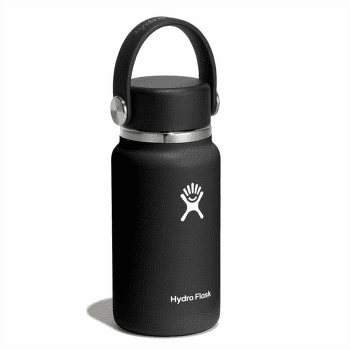 Thermos Hydro Flask 200 ML MICRO HYDRO 001 Black