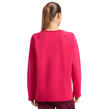 T-shirt a manches longues La Sportiva TUFA SWEATER Women Azalea