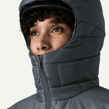 Veste Patagonia Hi-Loft Nano Puff Hoody Women Dark Ruby