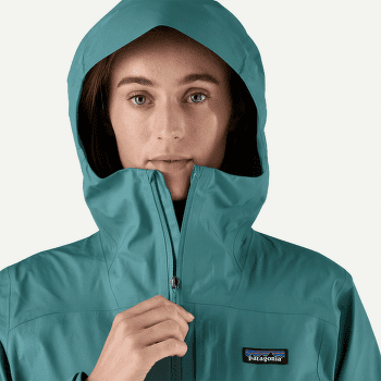 Veste Patagonia Boulder Fork Rain Jacket Women Thin Ice
