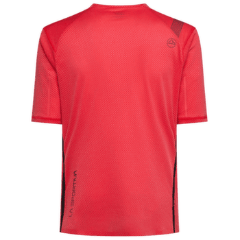 T-shirt a manches courtes La Sportiva TRAIL BITE T-SHIRT Men Mountain Red/Redwood