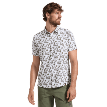 Chemises a manches courtes La Sportiva MOVE TECH SHIRT Night Sky/Chalk