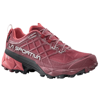 Chaussures La Sportiva Akyra II GTX Women Redwood/Rosebay