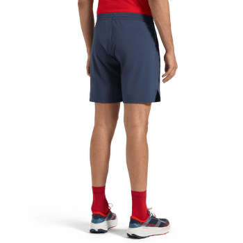 Shorts La Sportiva PURE 7" SHORT Men Night Sky/Mountain Red