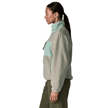 Sweat-shirt Patagonia Synch Jacket Women Sunshine: Natural