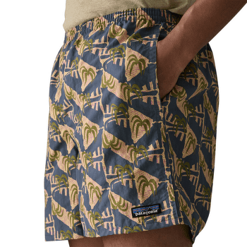 Shorts Patagonia Baggies Shorts - 5 in. Men Orange Peel