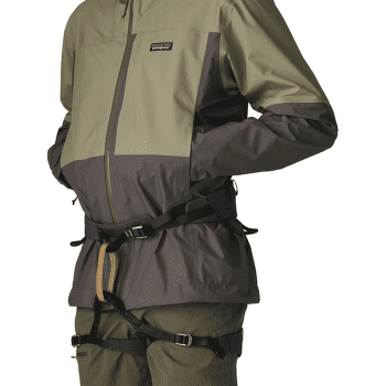 Veste Patagonia Boulder Fork Rain Jacket Men Blue Sage