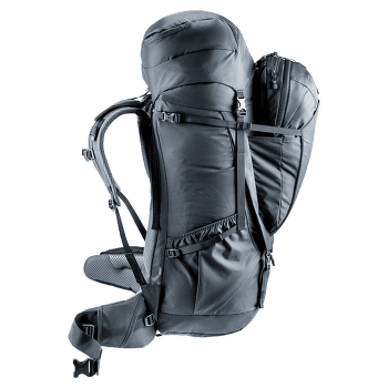 Sac a dos deuter Voyager 60+10 SL Black