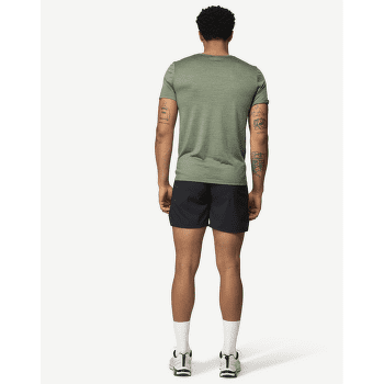 T-shirt a manches courtes Devold Active Outline Tee Men 940A ANTHRACITE